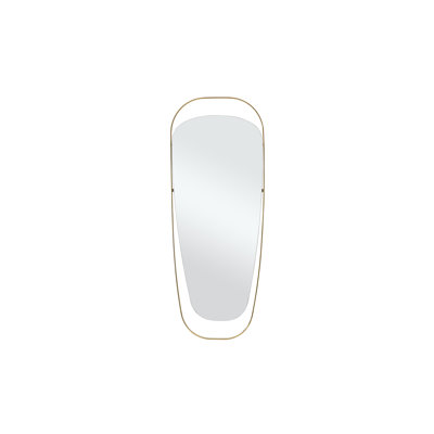 Matilda Oval Wall Mirror