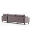 Canapé et méridienne de 108,3 po de large Wolbach-1456676508-1456676507