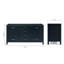 Base de meuble-lavabo double 66 po Panchuri ARIEL Cambridge-1248082428