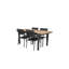 Anoki 4 - Person Patio Dining Set with Extendable Rectangular Table