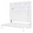 White est en rupture de stock