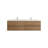 Damilola 72'' Double Bathroom Vanity with Acrylic Top-467481890