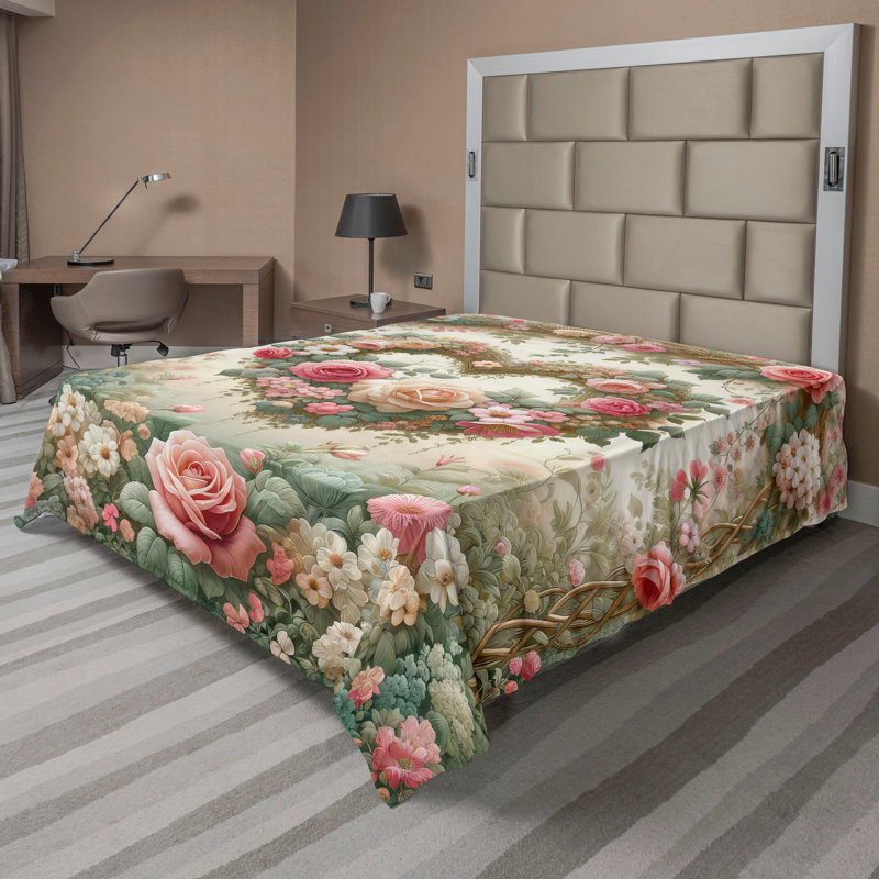 Polyester Flat Sheet, Full
