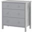 Sparland 81 cm W Chest of 3 Drawers-31352534