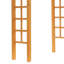 59'' W x 23.75'' D Solid Wood Arbour in Yellow