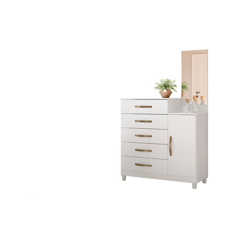 Raycine Accent Chest, White