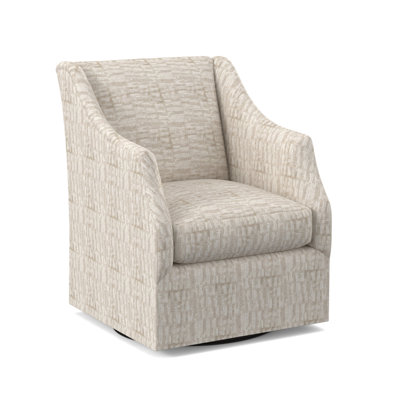 Claudette Swivel Armchair