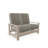 Leeward 56.5'' Wide Loveseat with Cushions-19641237-19641243