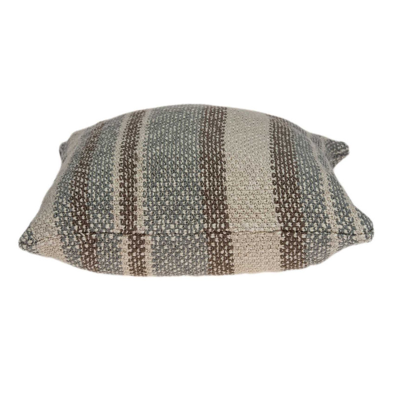  Coussin en coton, Beige, Inférieur