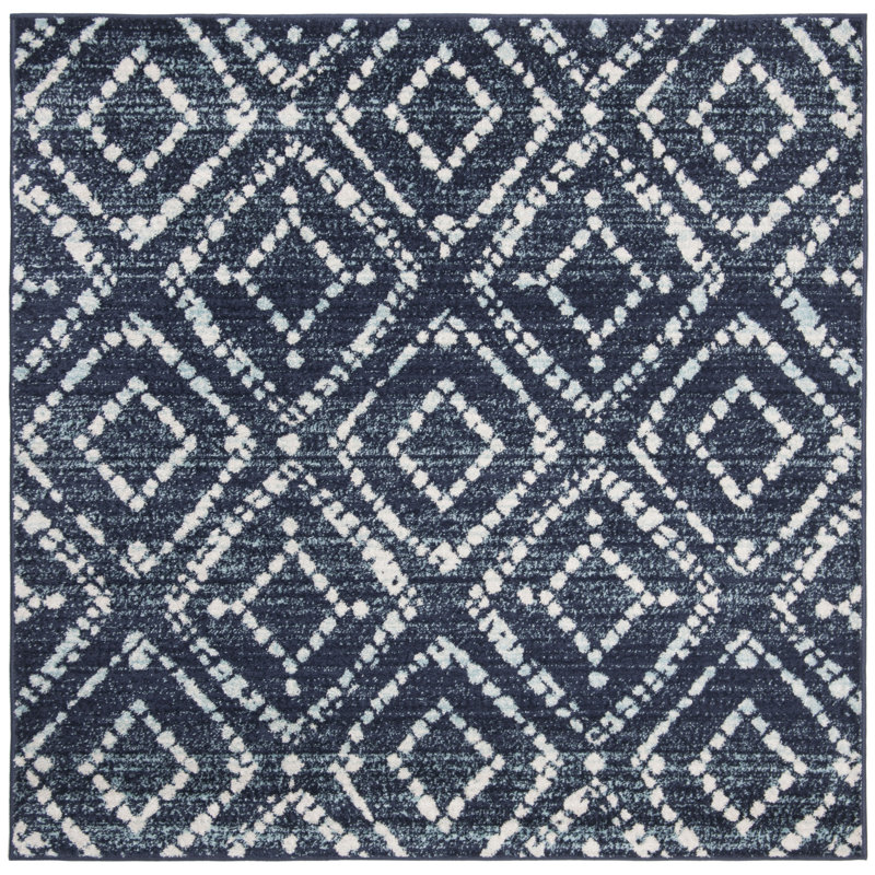 Sherburne Performance Geometric Rug, Square 10'