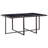 Buttram vidaXL Patio Dining Set with Cushions Outdoor Table and Chairs Poly Rattan-710173101-710173100