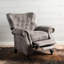 Fauteuil inclinable manuel standard de 35,83 po de largeur Lothrop-126596895