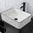 Sharee 72" Single Bathroom Vanity Set With Ceramic Sink, Water Saving Faucet, Pop Up Drain-803696106