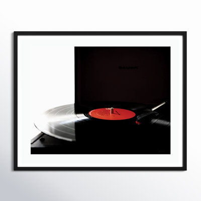 Spin Print by Alicia Abla