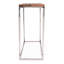 Table console