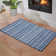 Karell Washable Geometric Indoor Rug