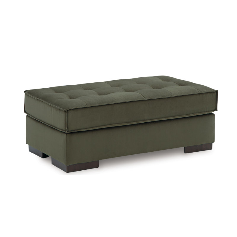 Chalcombe Oversized Accent Ottoman