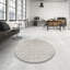 Tapis gris à motif géométrique guinn-1548597878