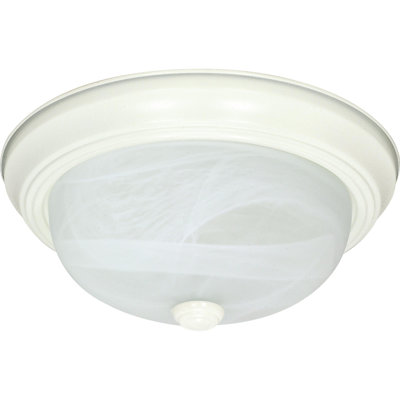 Cohee Glass Flush Mount