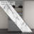 Rillamas 47.24'' Mirrored Glass Console Table Imitation Marble Sofa Entryway Table