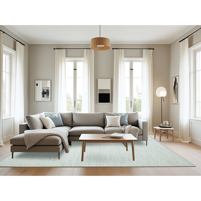 Indoor Rug, Rectangle 8' x 12'