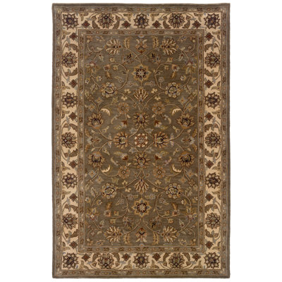 Heritage Oriental Indoor Rug