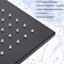 Wellman Rain Adjustable Shower Head-833624623