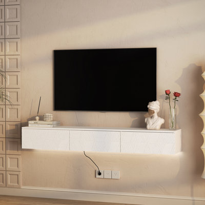 Viola 66.9''  Floating TV Stand