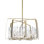 Arc 8 - Light Chandelier