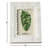 Langham White Bone Single Picture Frame