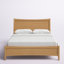 Lit plateforme en bois massif Bonadie-519919184
