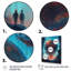 Living in the Galaxy II, reproduction d'art sur toile-88538649-88538653
