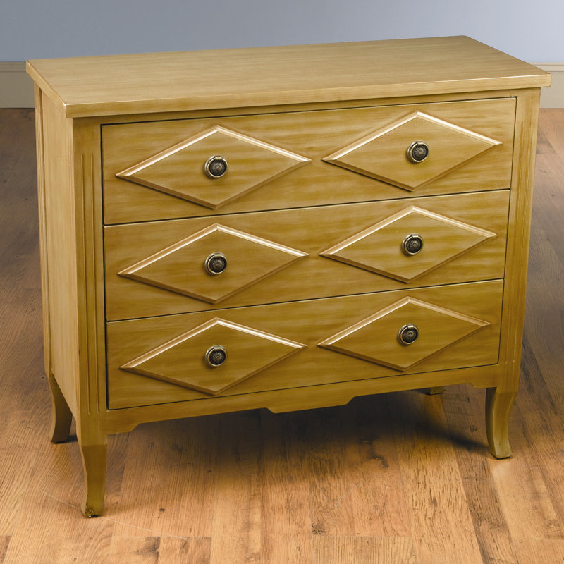 3 Drawer Chest