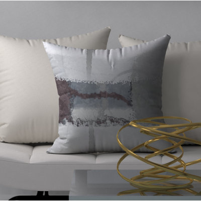  Housse et insert de coussin décoratif décoratif Terrific Graceful