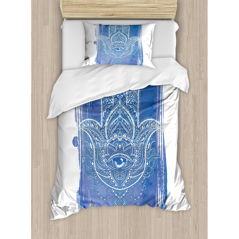 Drabbant Duvet Cover