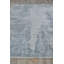 Stone Wash Gazni Abstract Hand-Loomed Blue Area Rug-67467318