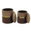 Manufactured Wood Accent Stool-1955061285