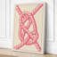 Twisted Geometry Geometric - Wrapped Canvas-1832238482-1832238483