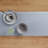 100% Pure Linen Hemstitch Table Runner-114347994-114348025-114348055
