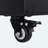 Versatile Mobile End Table With Storage And Lockable Wheels, Ideal For Any Room In Your Home.-1873780438