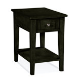 East Hampton Solid Wood End Table