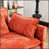 Chenille orange est en rupture de stock