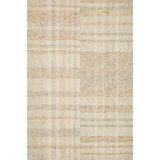 Chris Loves Julia x Loloi Chris Collection CHR-04 Natural / Multi, Transitional  Area Rug