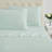 100% Cotton Percale 4-Piece Solid Sheet Set-688548601-688548606