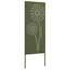 vidaXL Garden Privacy Screen Partition Outdoor Decor Modern Decorative Barrier-130384138