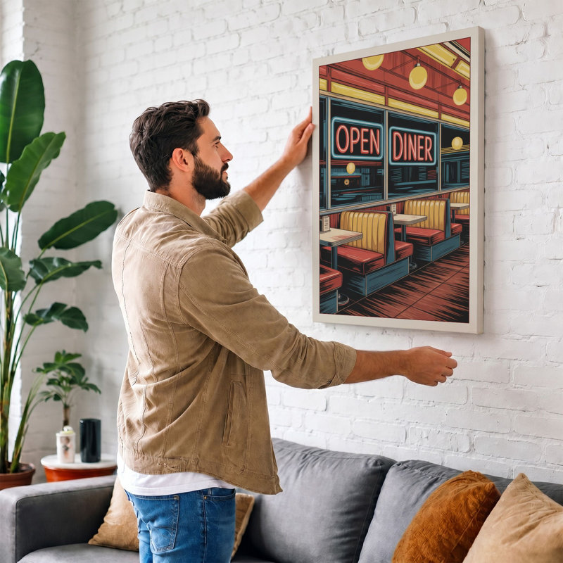 Print, White Border, 30x20 - 76.2 x 50.8 cm