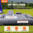 Strassen 9 in. Air Mattress