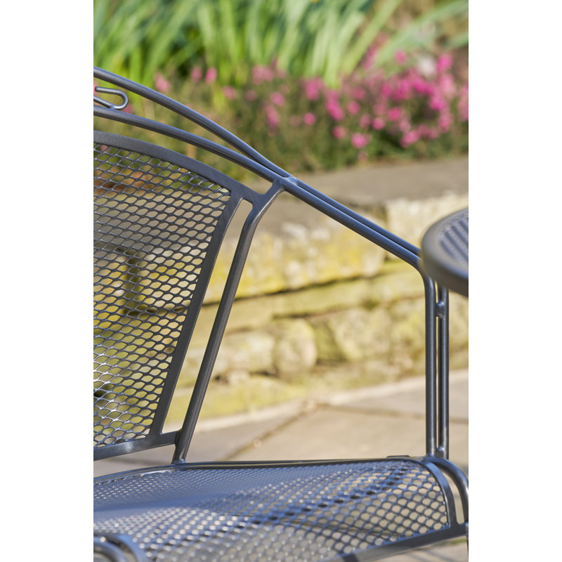 2 - Person 60cm Long Bistro Set