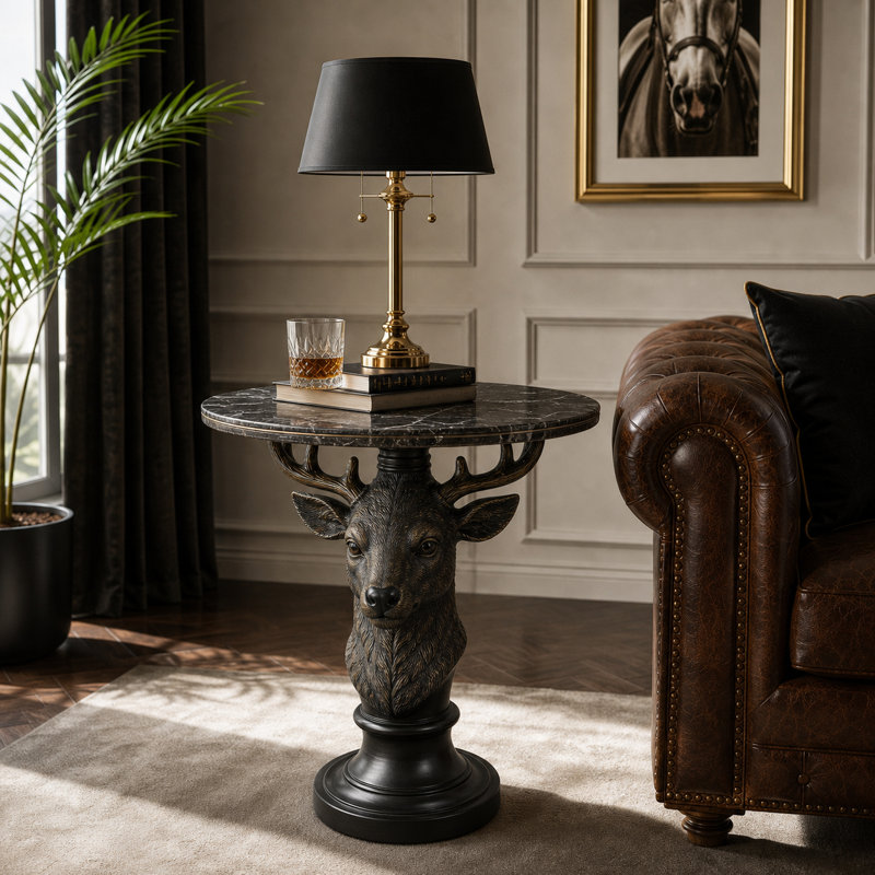 Table d'appoint Antique