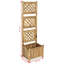 Rousseau Wood Planter Box-1920651543